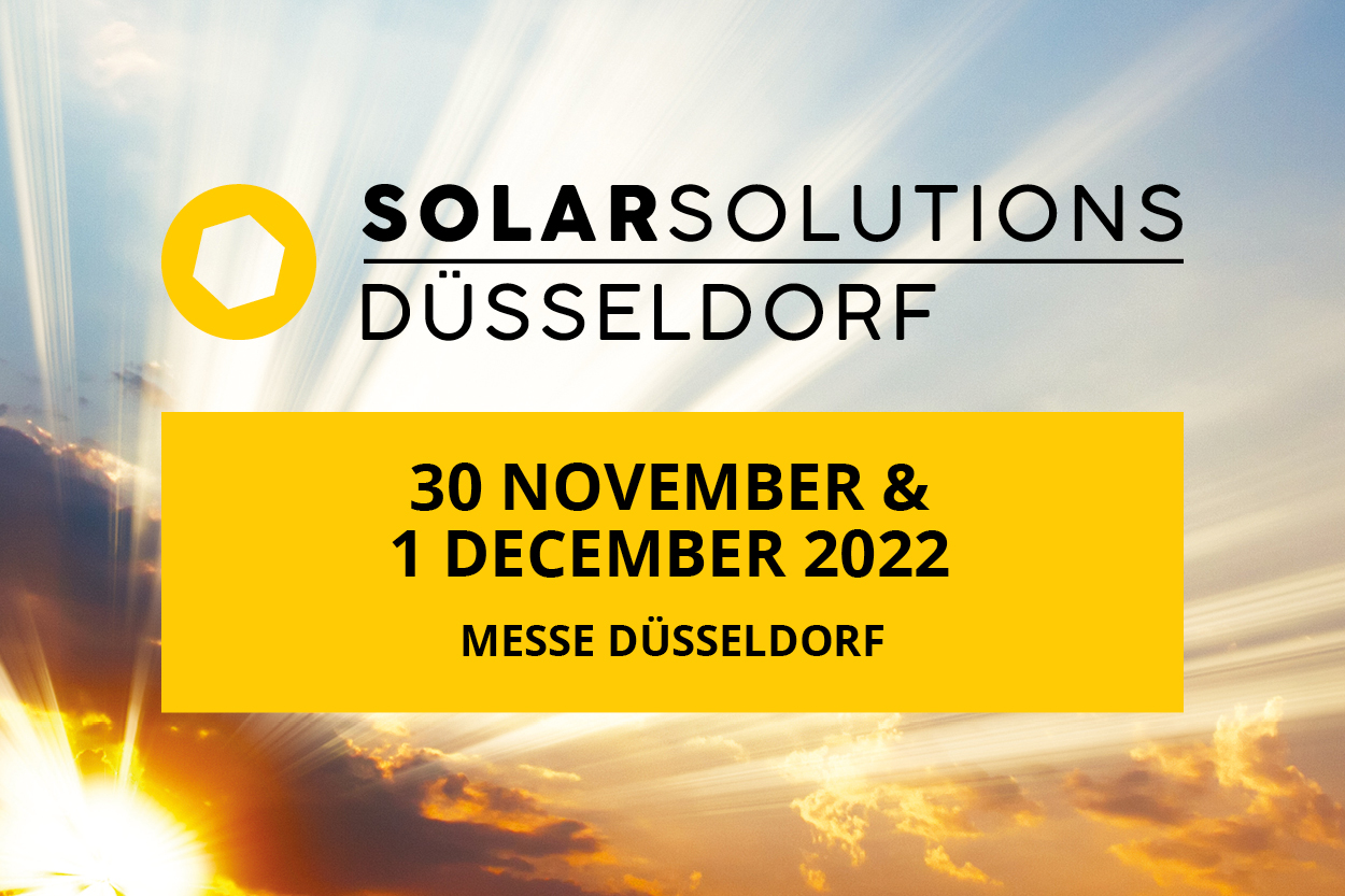 Solar Solutions Dusseldorf